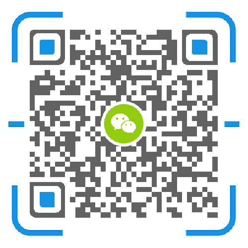 微信公众号二维码